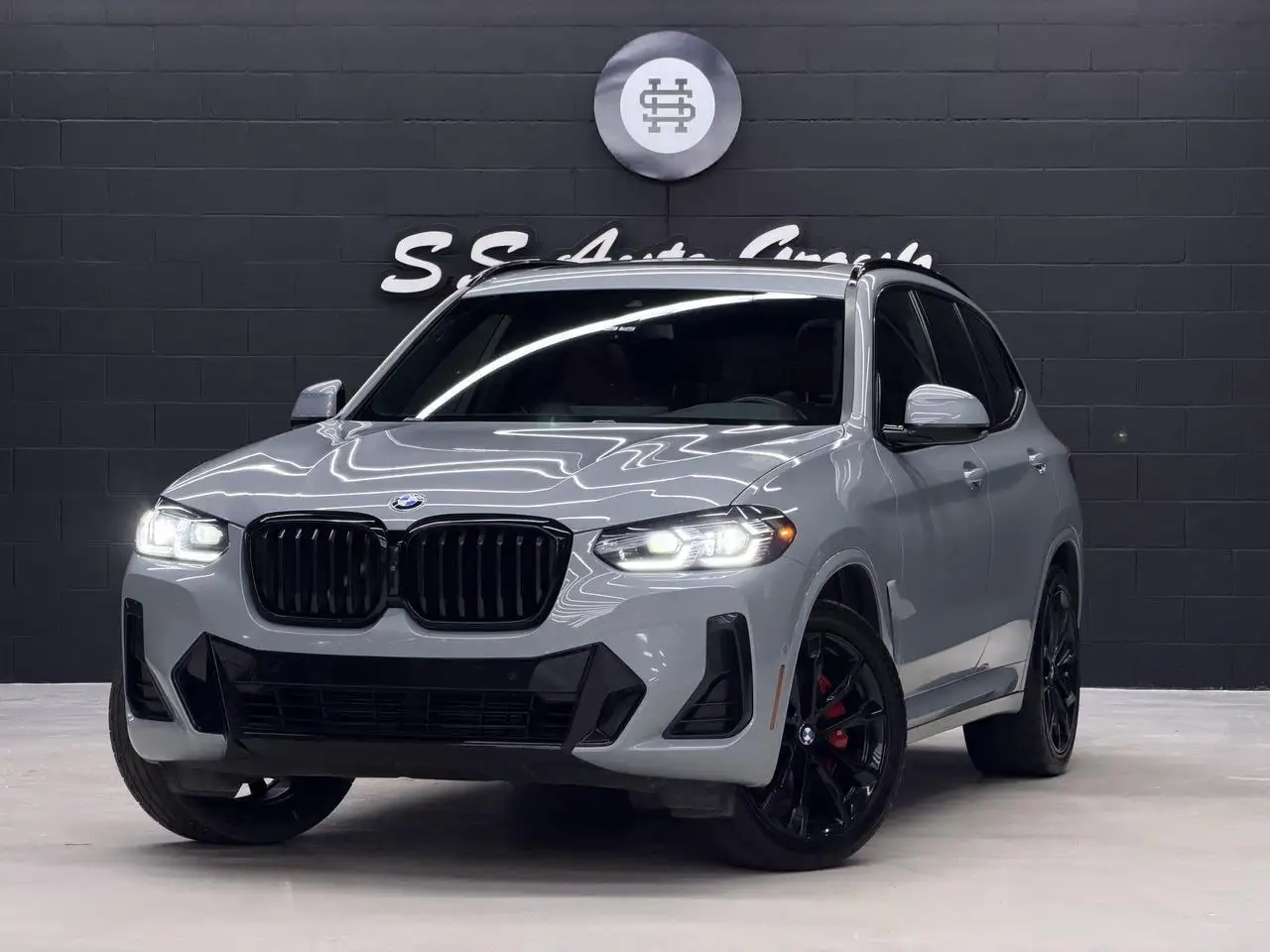 2022 BMW X3