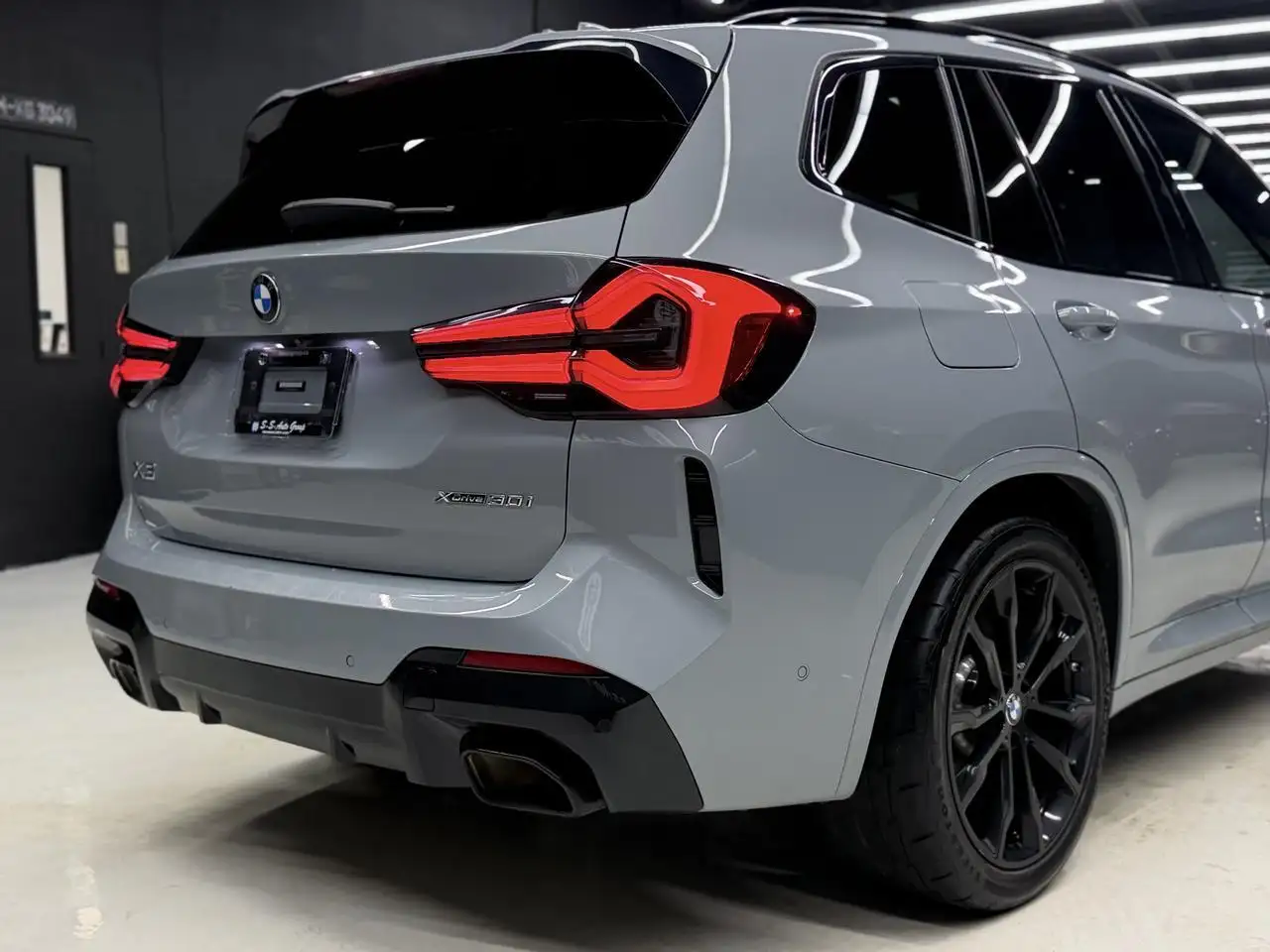 BMW X3 снимка BMW X3