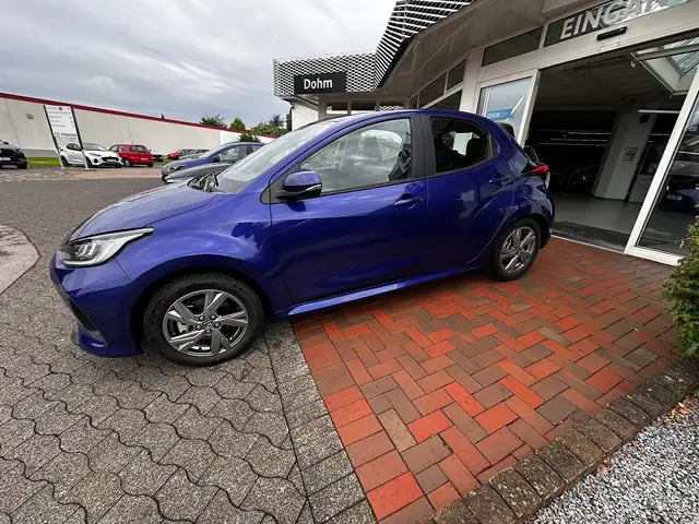 Mazda Mazda2