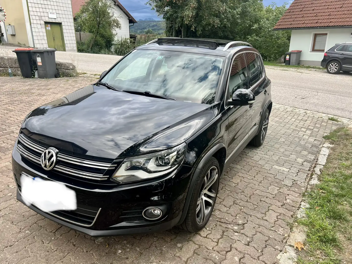 Volkswagen Tiguan 2,0 TDI BMT 4Motion Track&Style DPF - 1