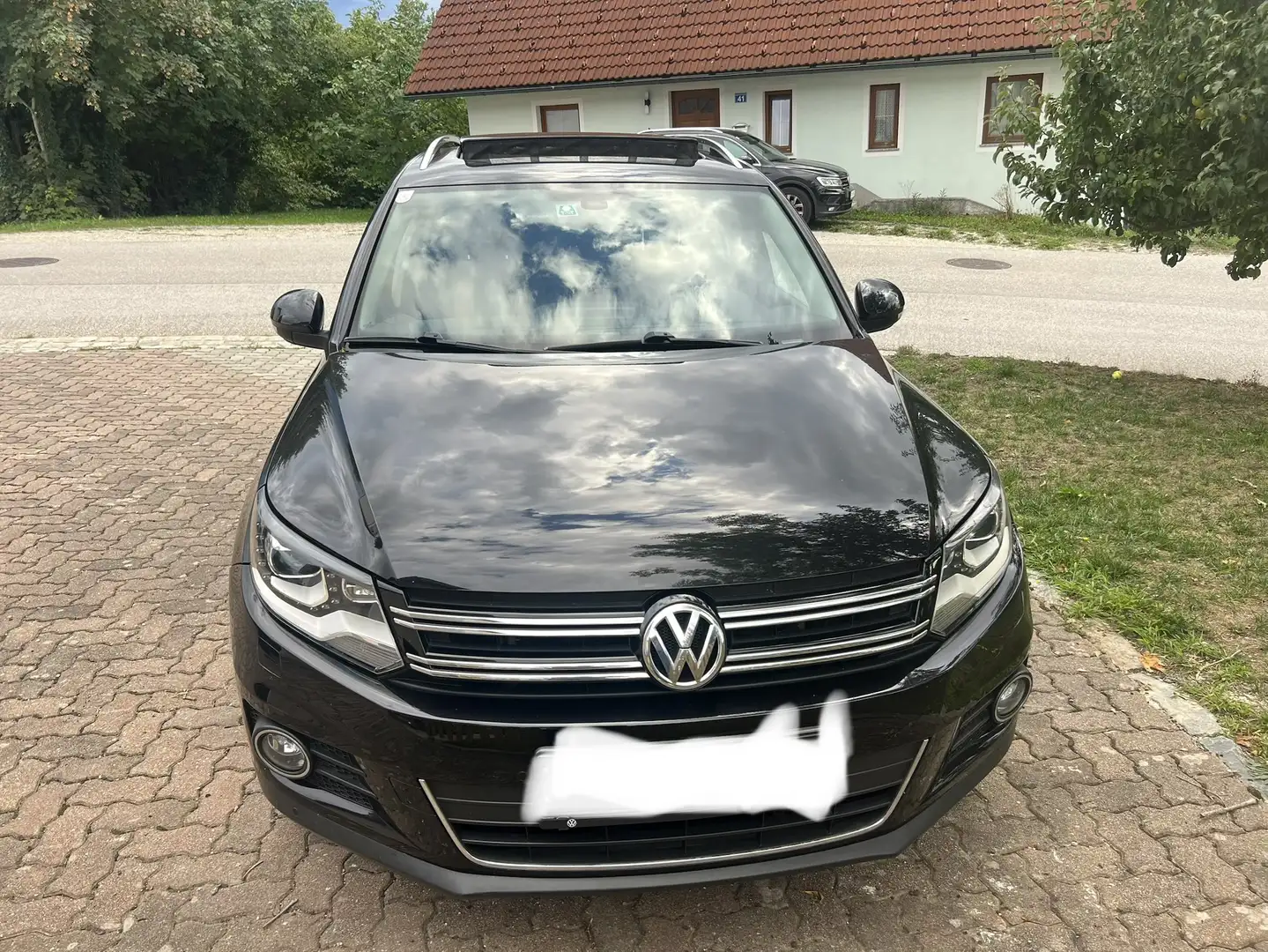 Volkswagen Tiguan 2,0 TDI BMT 4Motion Track&Style DPF - 2