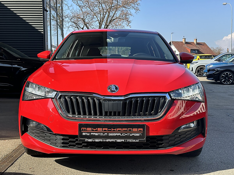 Skoda Scala 1,6 TDI Ambition DSG B2B — photo 2