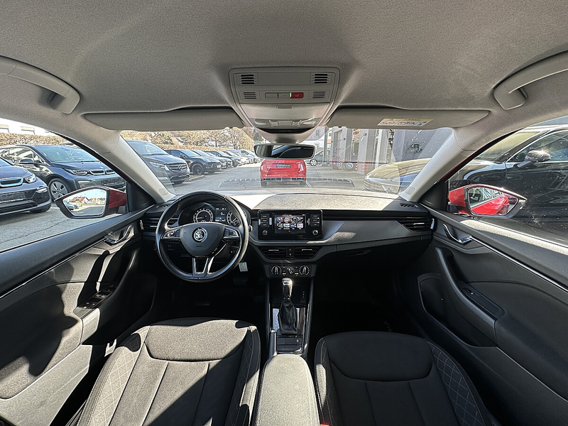Skoda Scala 1,6 TDI Ambition DSG B2B — photo 13