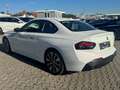 BMW 218 i Coupe 18'' LC+ Widescreen M Shadowline SHZ PDC T Blanc - thumbnail 3
