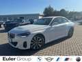 BMW 218 i Coupe 18'' LC+ Widescreen M Shadowline SHZ PDC T Blanc - thumbnail 1