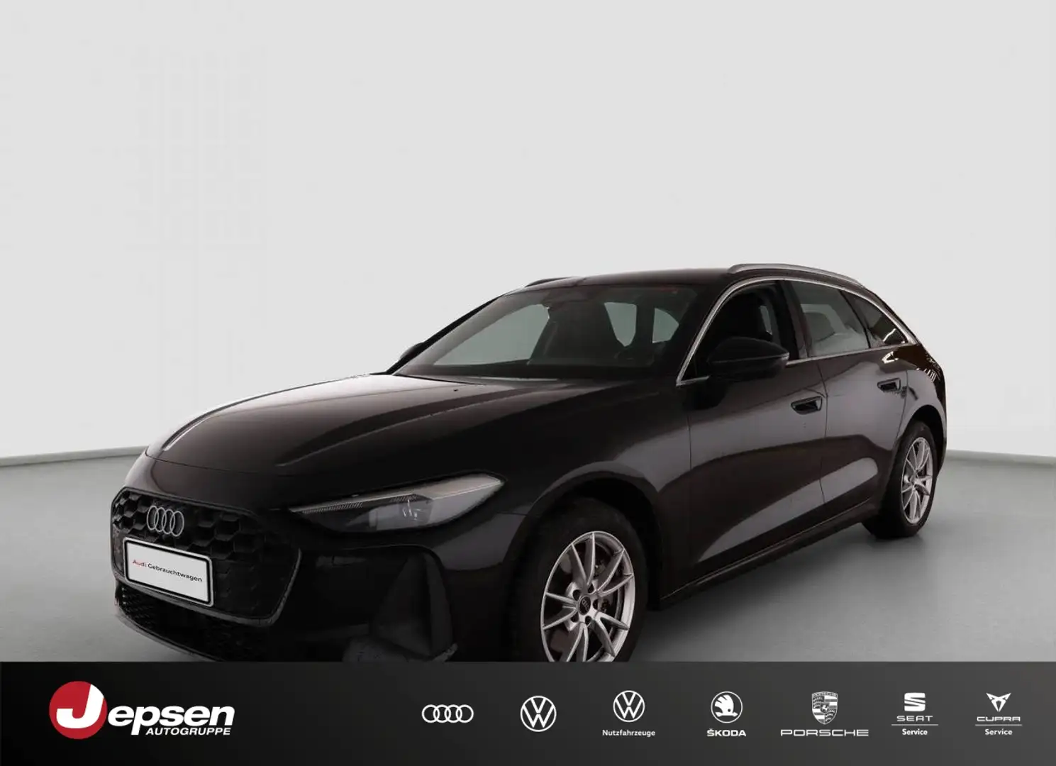 Audi A5 Avant TFSI 110 kW S tronic LED ACC virtual Schwarz - 1