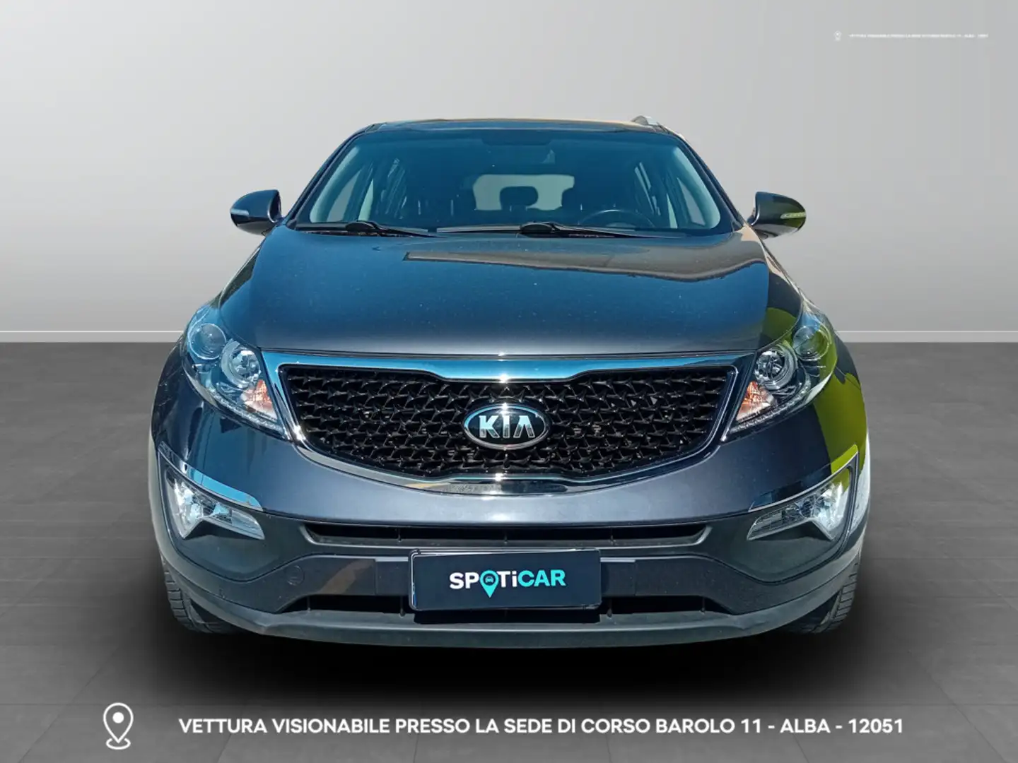 Kia Sportage 3ª serie - Sportage 1.6 ECO GPL+ 2WD Class Nero - 2