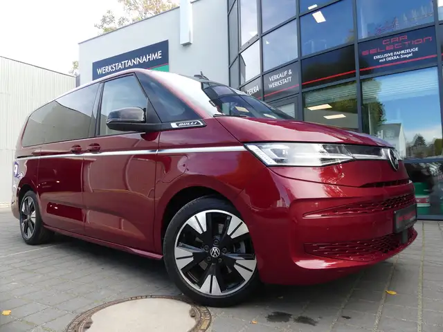 Volkswagen T7 Multivan 1.4 eHybrid lang Style LED/MASSAGE/E TÜR