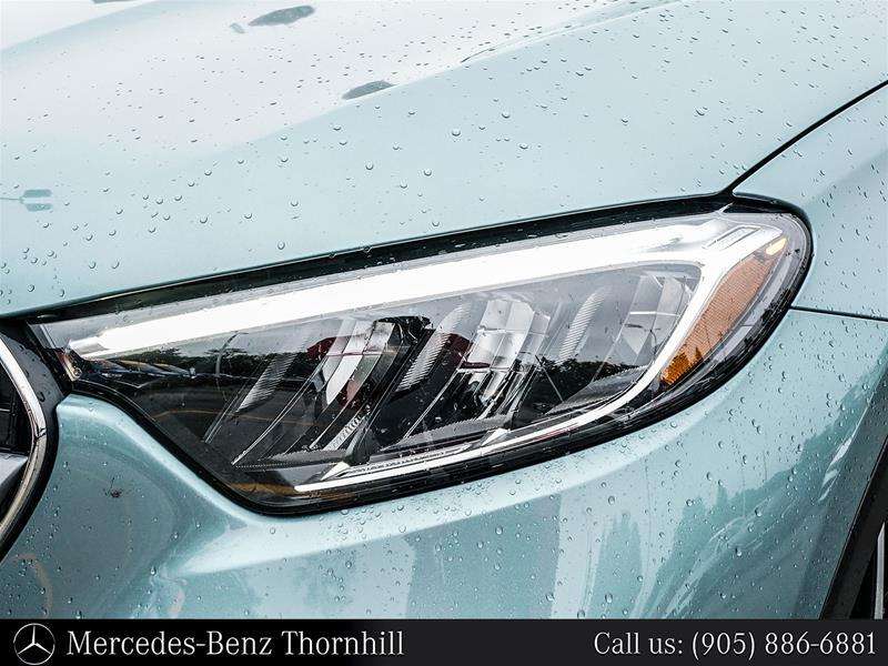 2026 Mercedes-Benz GLC — снимка 1