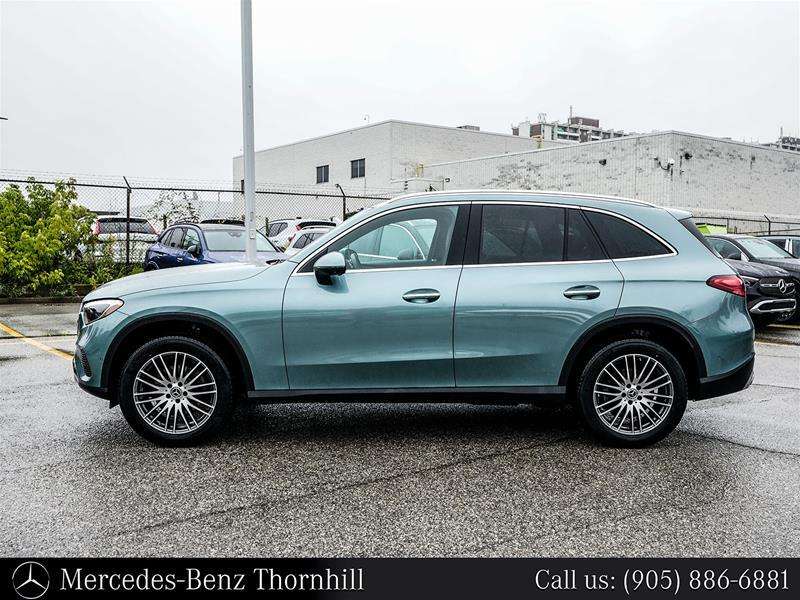 2026 Mercedes-Benz GLC — снимка 1