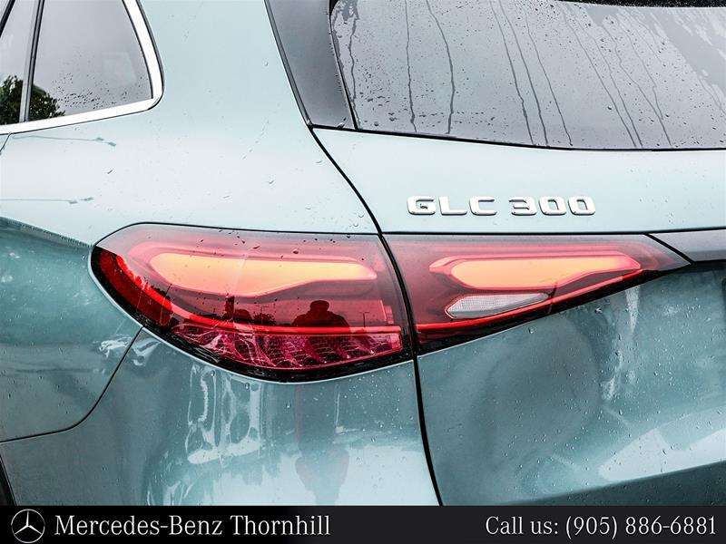 2026 Mercedes-Benz GLC — снимка 1