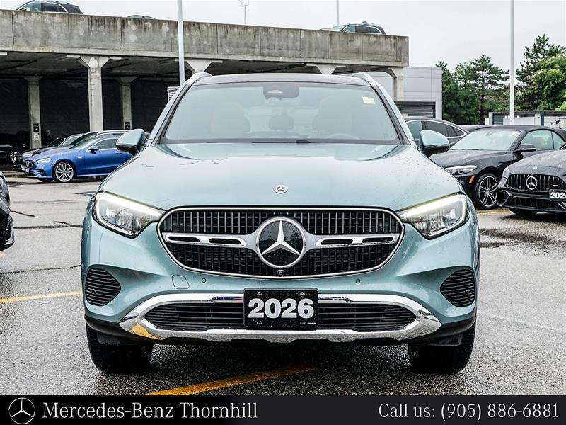 2026 Mercedes-Benz GLC — снимка 1