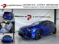 Volkswagen Golf R 2,0 TSI R 4MOTION DSG Bleu - thumbnail 1