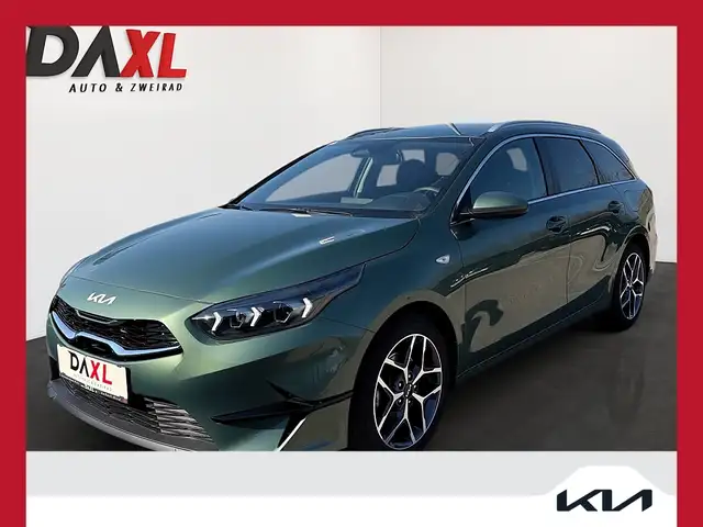 Kia Ceed SW / cee'd SW ceed SW 1,0 T-GDI GPF ISG Silber *Style Paket*