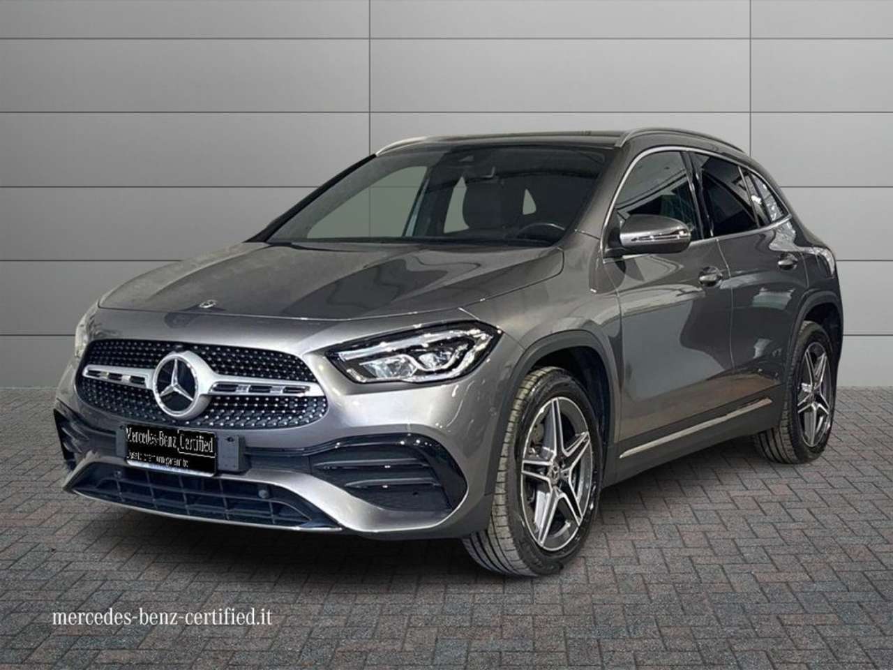 Mercedes-Benz GLA 250 e hybrid EQ Premium