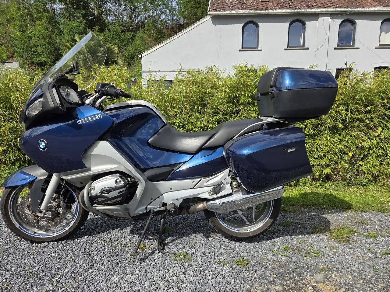 BMW R 1200 RT