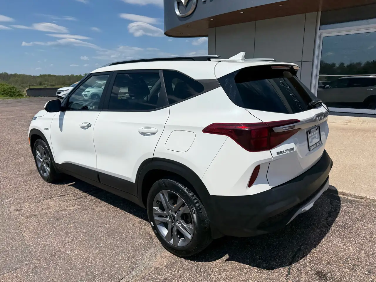 Kia Seltos снимка Kia Seltos