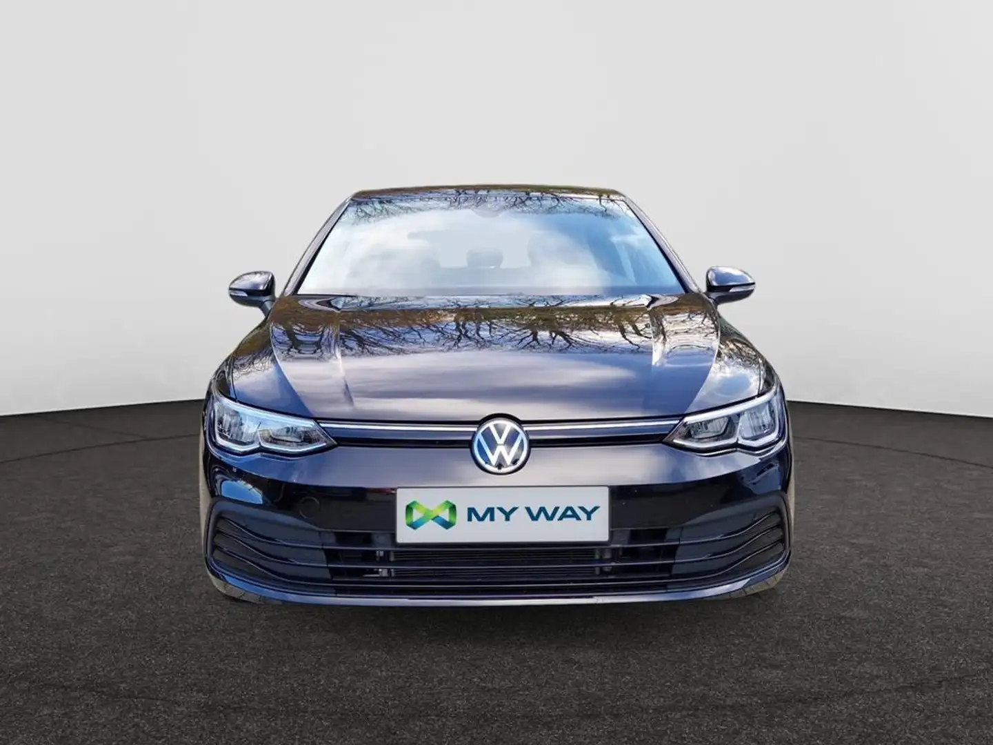 Volkswagen Golf New Golf Life 1.0 TSI 81 kW (110 ch) 6 vitesses manuel Schwarz - 2