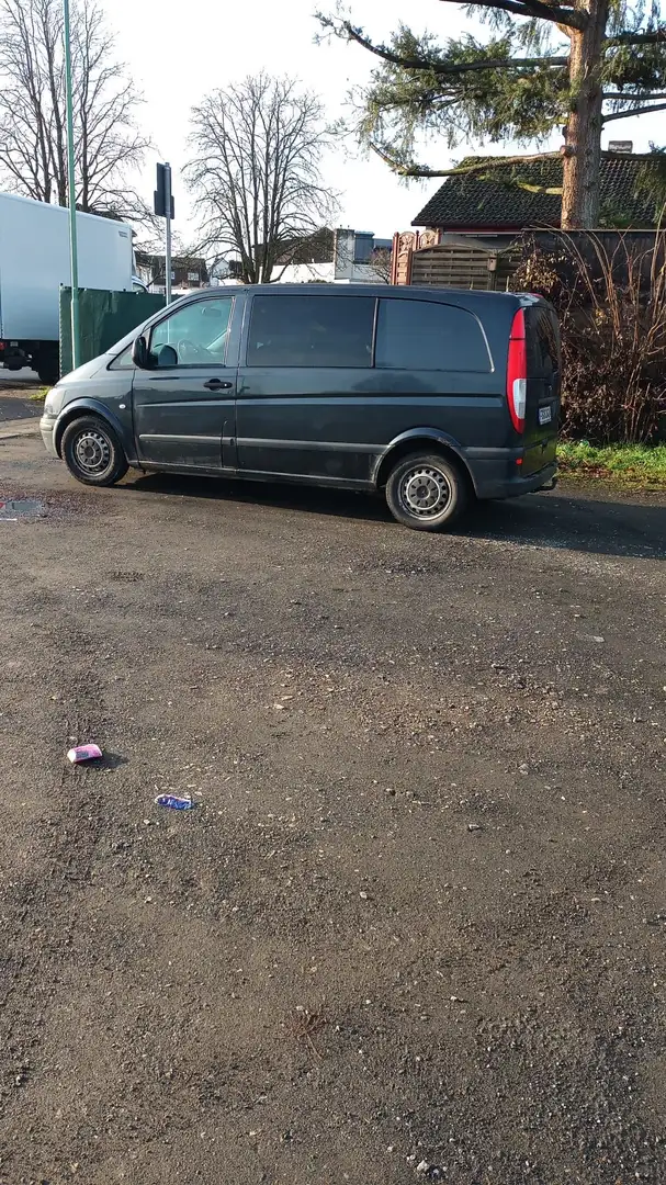 Mercedes-Benz Vito 115 CDI Kompakt DPF Aut. - 2