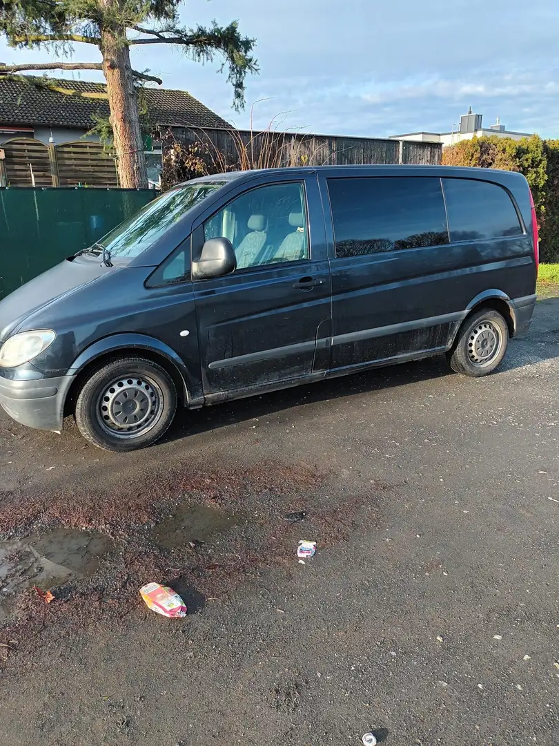 Mercedes-Benz Vito 115 CDI Kompakt DPF Aut. - 1