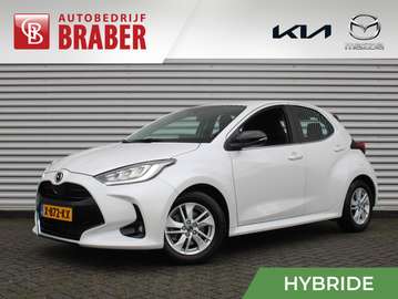 Hybrid 1.5 Agile | Comfort Pakket | Airco | Apple