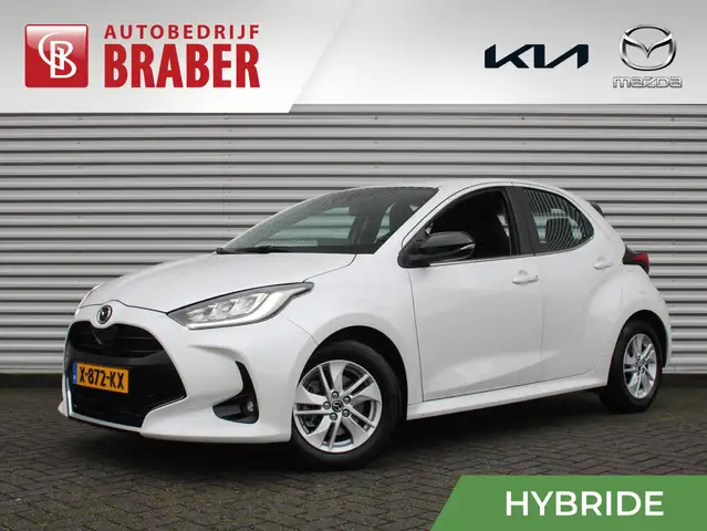 Mazda 2 Hybrid 1.5 Agile | Comfort Pakket | Airco | Apple