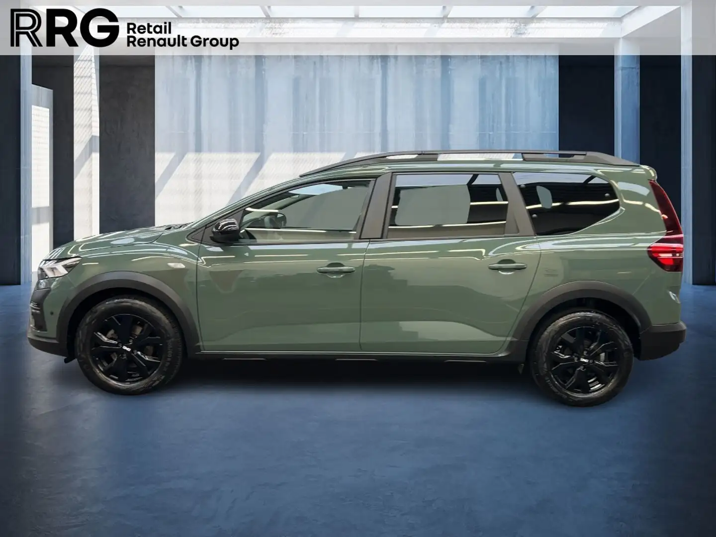 Dacia Jogger EXTREME+ TCe 110 7-SITZER PDC KLIMA Vert - 2