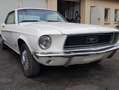 Ford Mustang 289 V8 Modellj.68 Weiß - thumbnail 3