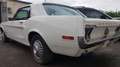 Ford Mustang 289 V8 Modellj.68 Weiß - thumbnail 1