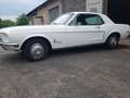 Ford Mustang 289 V8 Modellj.68 Weiß - thumbnail 8