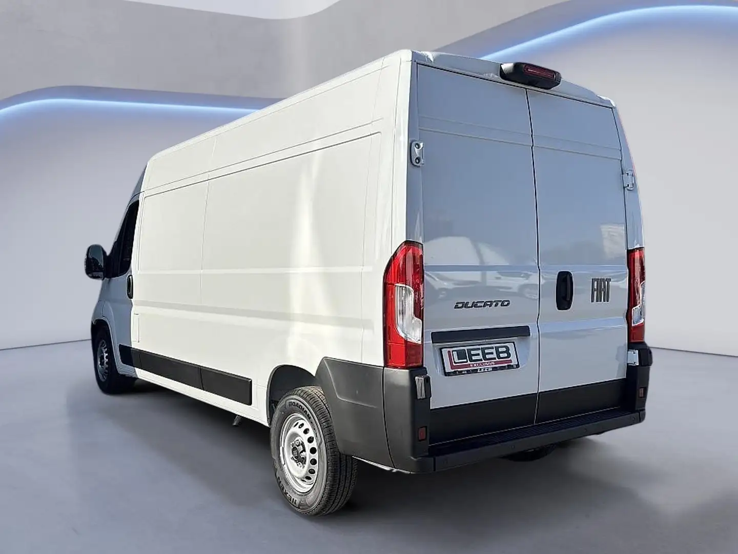 Fiat Ducato 35 L3H2 180 Multijet Maxi Hochdach verblecht Weiß - 2