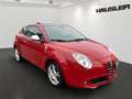 Alfa Romeo MiTo 1.4 TB MultiAir Glasschiebedach Klimaautomatik PDC Rood - thumbnail 2