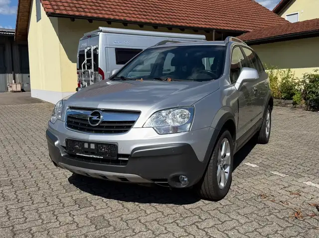 Opel Antara