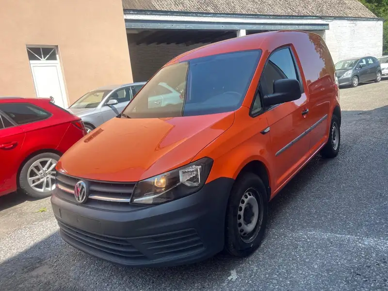 Volkswagen Caddy Caddy 2.0 TDi SCR Trendline 12 mois de garantie