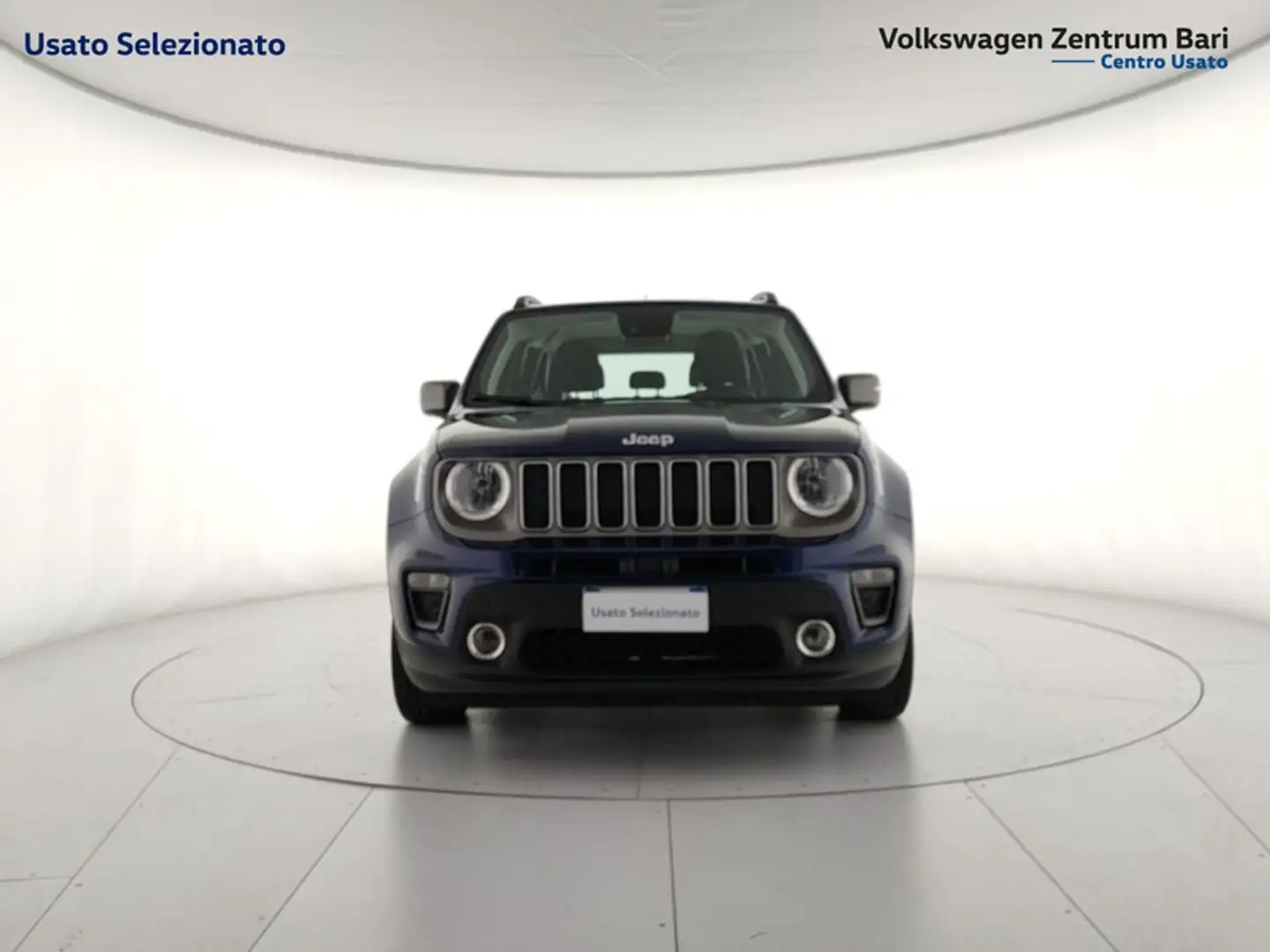 Jeep Renegade 1.0 t3 limited 2wd Blauw - 2