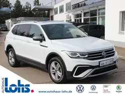 Volkswagen Tiguan Allspace 2.0 TDI Elegance Tiptronic KLIMA LED NAVI ALU