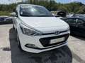 Hyundai i20 1.2 84 INTUITIVE Blanc - thumbnail 1