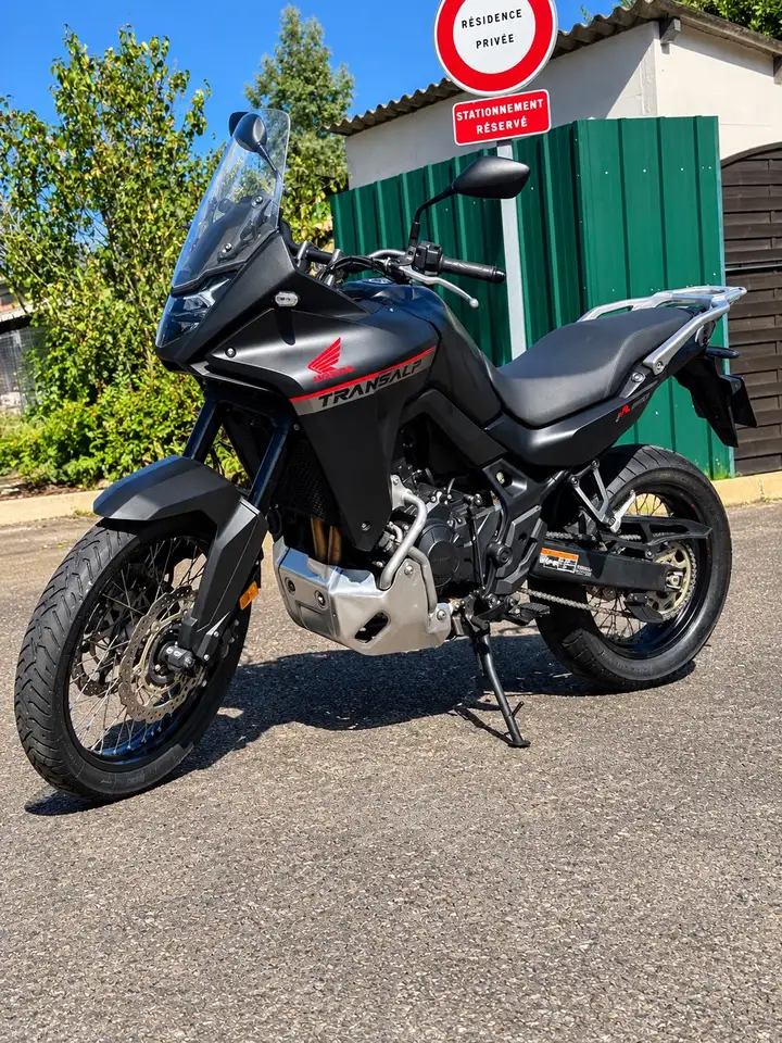 Honda XL 750 Transalp