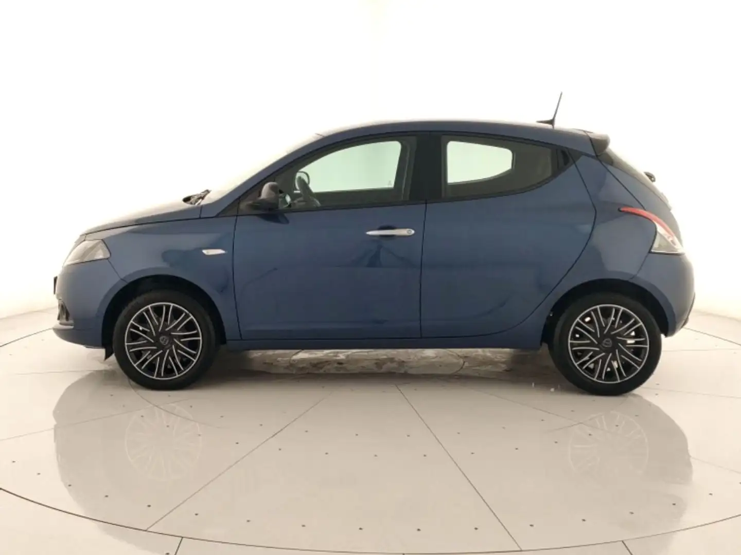 Lancia Ypsilon 1.0 firefly hybrid Gold s&s 70cv 5p. Blu/Azzurro - 2