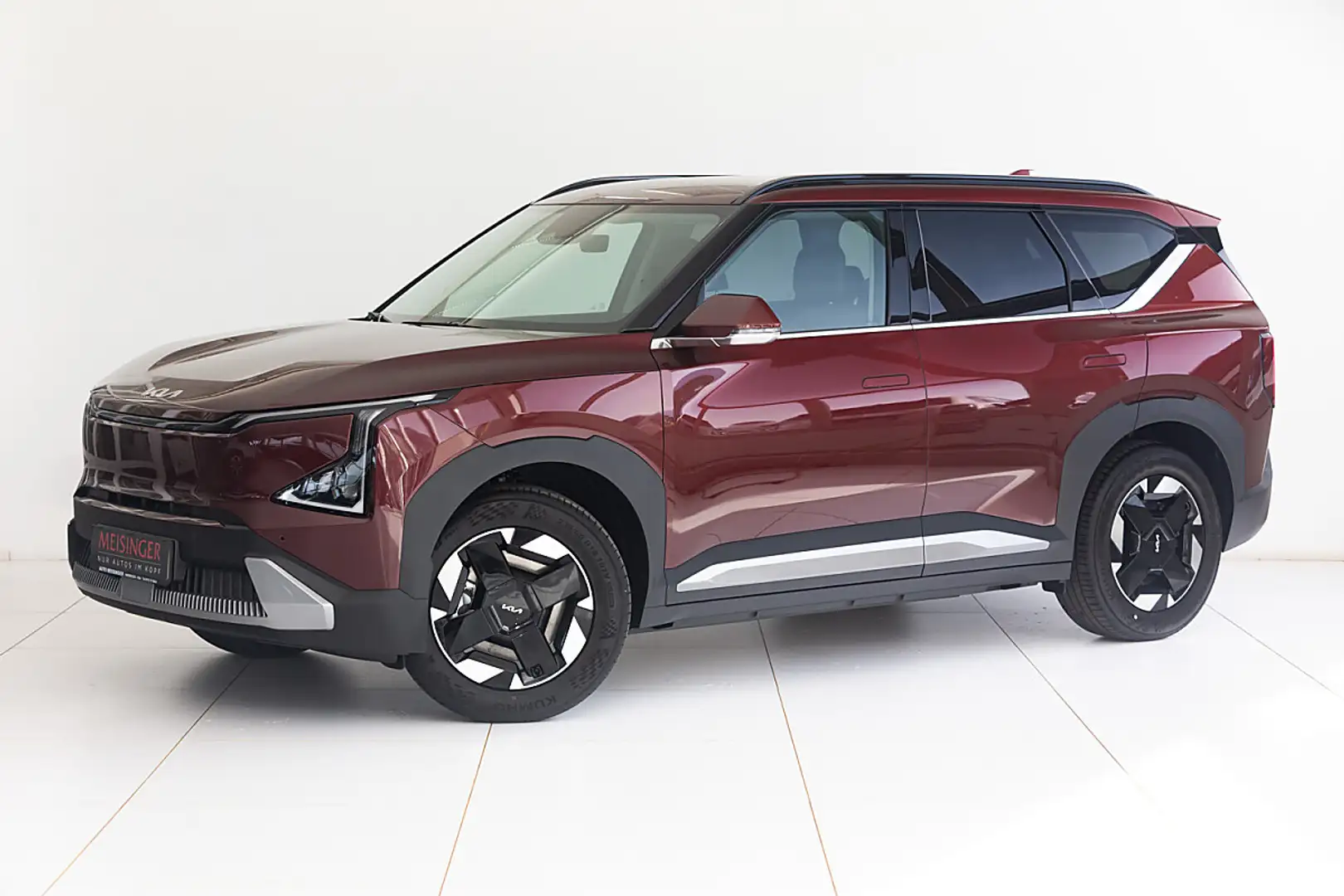 Kia EV5 FWD 81,4kWh Air Rot - 1