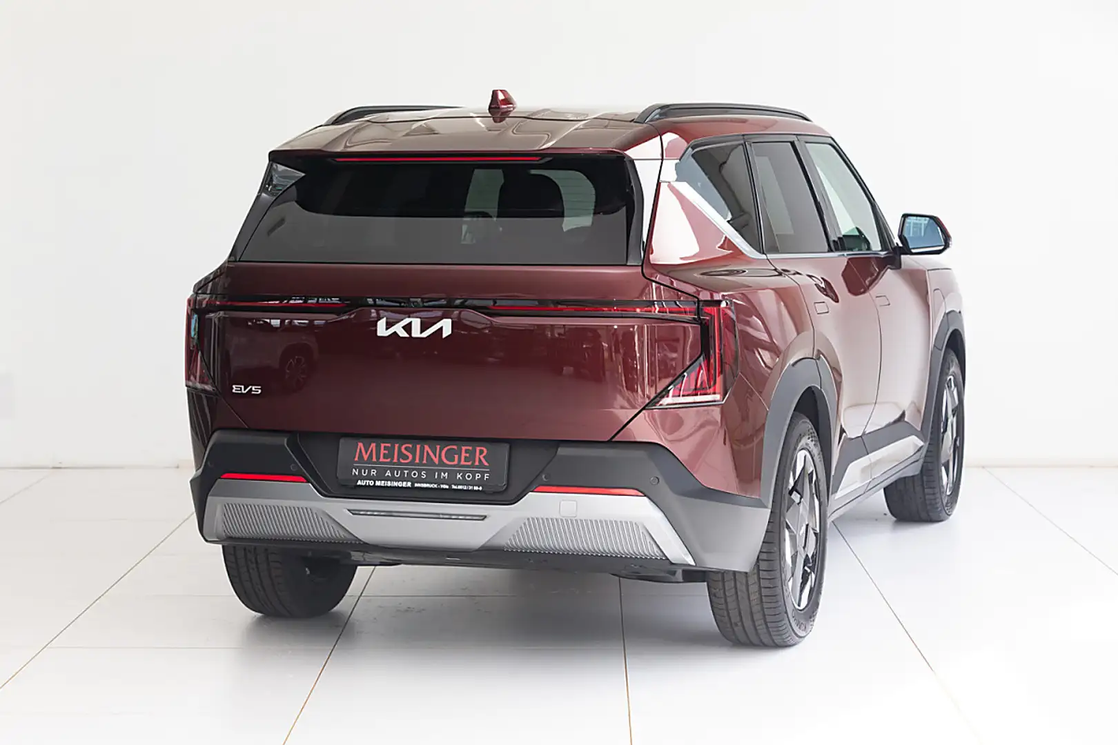 Kia EV5 FWD 81,4kWh Air Rot - 2
