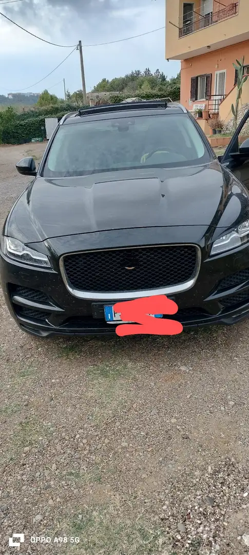 Jaguar F-Pace 2.0d Prestige awd 180cv auto - 1