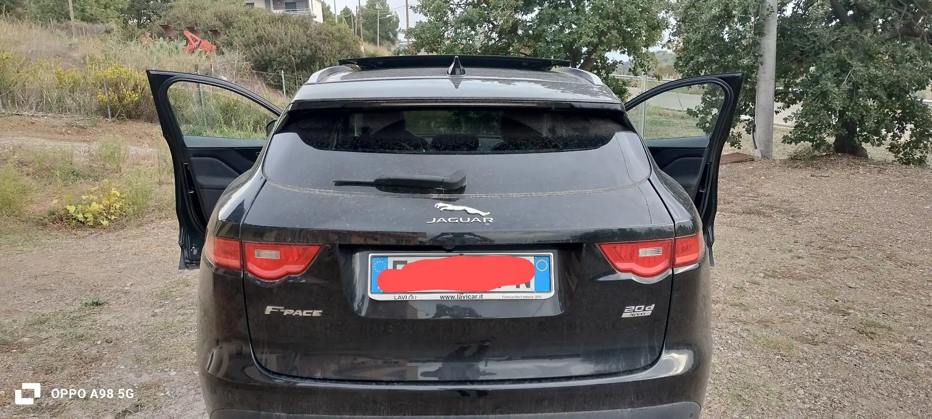 Jaguar F-Pace 2.0d Prestige awd 180cv auto - 2