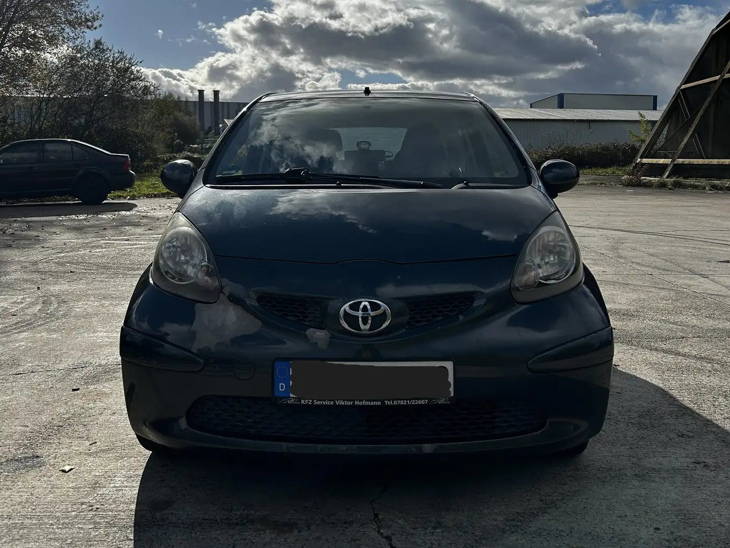 Toyota Aygo AB1 - 2
