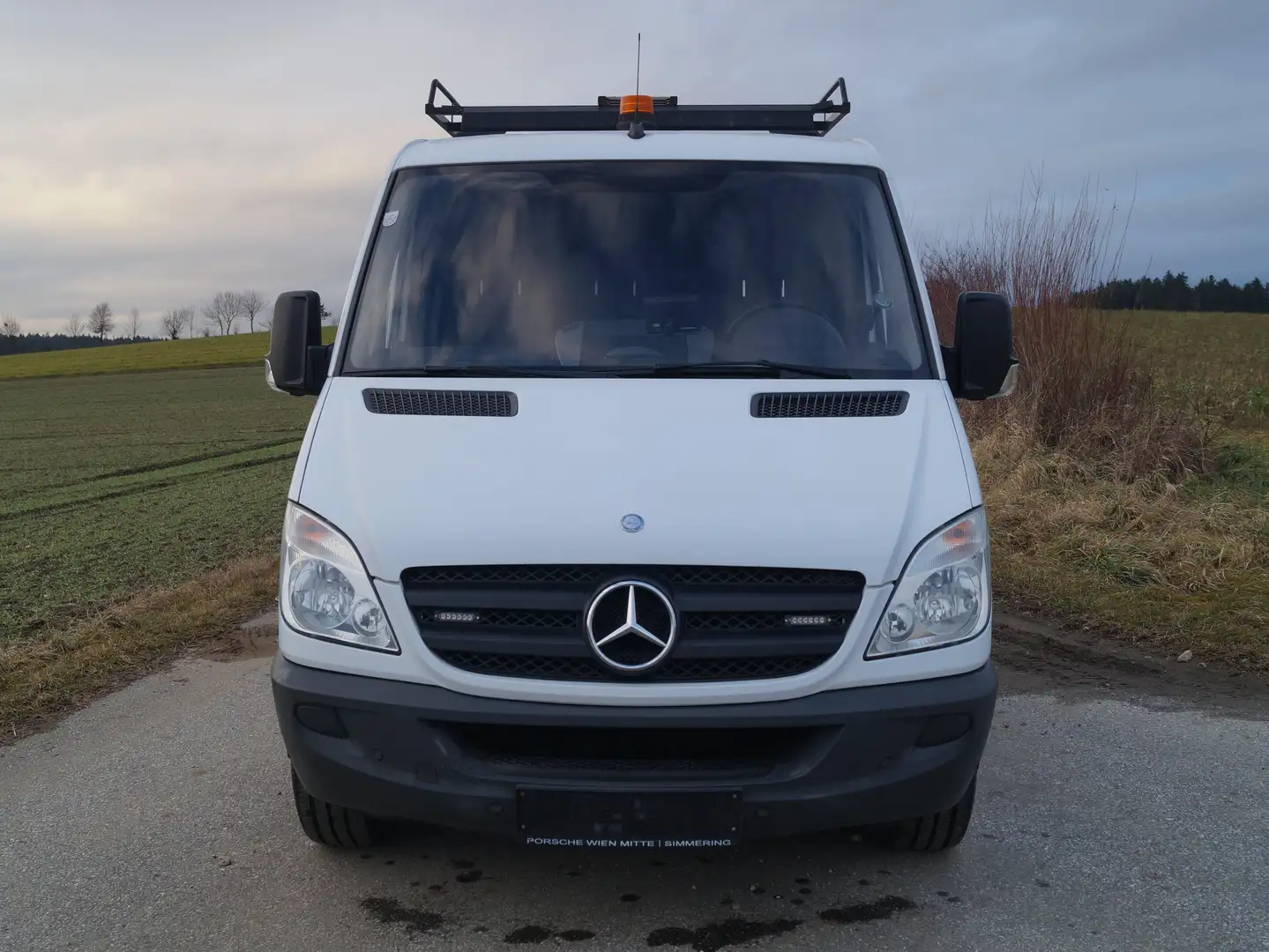 Mercedes-Benz Sprinter 316 NGT *Top Zustand* - 2