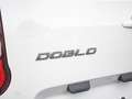Fiat Doblo 1.5D 130pk S&S L1 1000kg Automaat | Clima | Keyles Wit - thumbnail 24