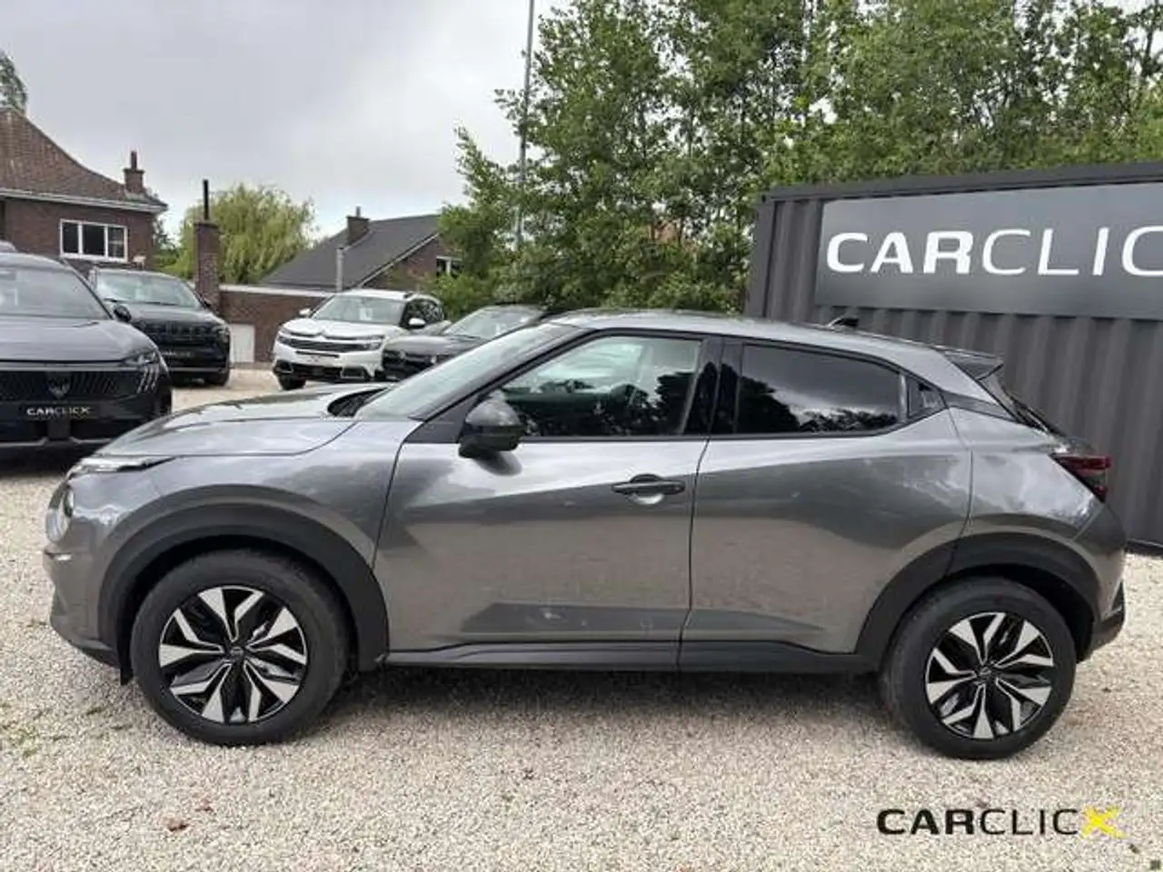 Nissan Juke 2026