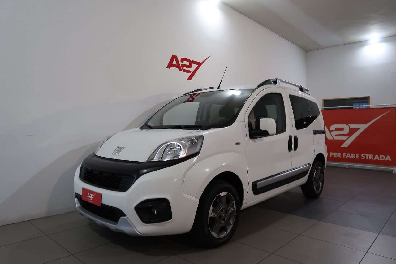 2023 Fiat QUBO