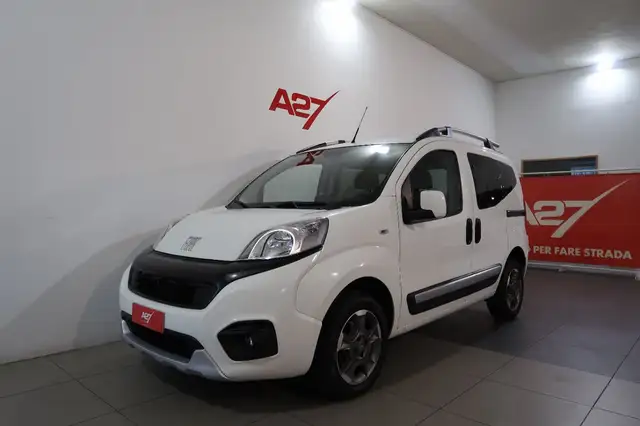 Fiat Qubo qubo N1 1.3 mjt 95cv trekking