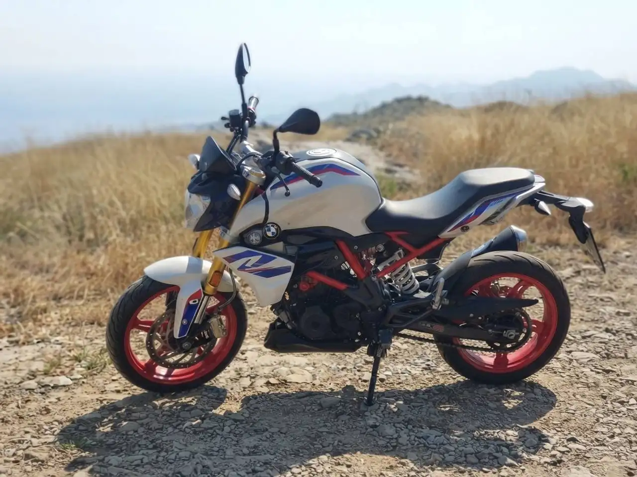 BMW G 310 R